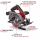 Einhell Power X-Change Akku-Handkreissäge TE-CS 18/165-2 Li - Solo, 18Volt (rot/schwarz, ohne Akku und Ladegerät)