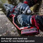 Einhell Professional Akku-Astkettensäge GP-PS 18/20 Li BL-Solo, 18Volt (rot/schwarz, ohne Akku und Ladegerät)