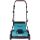 Makita Akku-Vertikutierer DUV320Z, 18V (blau/schwarz, ohne Akku und Ladegerät)