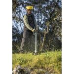 Dewalt Leichter Akku-Rasentrimmer (DCMST901N-XJ), 54Volt (schwarz/gelb, ohne Akku und Ladegerät)