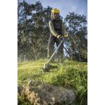 Dewalt Leichter Akku-Rasentrimmer (DCMST901N-XJ), 54Volt (schwarz/gelb, ohne Akku und Ladegerät)