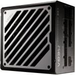 Fortron MEGA GM 1000W (schwarz/weiß, 1x 12-Pin High Power GPU, 3x PCIe, Kabelmanagement, 1000 Watt)