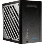 Fortron MEGA GM 1000W (schwarz/weiß, 1x 12-Pin High Power GPU, 3x PCIe, Kabelmanagement, 1000 Watt)