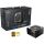 Fortron MEGA GM 1000W (schwarz/weiß, 1x 12-Pin High Power GPU, 3x PCIe, Kabelmanagement, 1000 Watt)