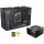 Fortron MEGA GM 1200W (schwarz/weiß, 1x 12-Pin High Power GPU, 3x PCIe, Kabelmanagement, 1200 Watt)