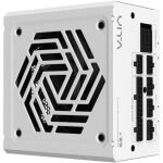 Fortron VITA GM 1000W White (weiß, 1x 12-Pin High Power GPU, 4x PCIe, Kabelmanagement, 1000 Watt)