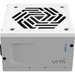 Fortron VITA GM 1000W White (weiß, 1x 12-Pin High Power GPU, 4x PCIe, Kabelmanagement, 1000 Watt)
