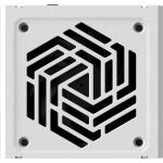 Fortron VITA GM 1000W White (weiß, 1x 12-Pin High Power GPU, 4x PCIe, Kabelmanagement, 1000 Watt)