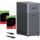 Ugreen DH2300 Bundle mit 2x Seagate IronWolf NAS 4 TB CMR (schwarz)
