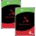 Ugreen DH2300 Bundle mit 2x Seagate IronWolf NAS 4 TB CMR (schwarz)