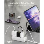 Goobay USB-C PD GaN Schnelladegerät Nano 65 W (schwarz)