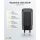 Goobay USB-C PD GaN Schnelladegerät Nano 65 W (schwarz)