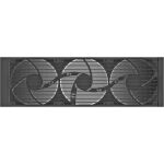 Thermaltake LB360-S ARGB LCD Edition (gunmetal)