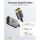 Goobay Ultra High-Speed HDMI-Flexiadapter (schwarz/gold)