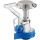 Campingaz Campingkocher Twister Connect (silber/blau, 2,9 kW)