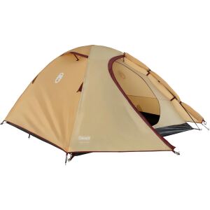 Coleman Darwin 3 Summer (beige/dunkelrot)