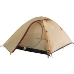 Coleman Darwin 3 Summer (beige/dunkelrot)