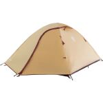 Coleman Darwin 3 Summer (beige/dunkelrot)
