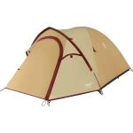 Coleman Darwin 3 Plus Summer (beige/dunkelrot)