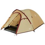 Coleman Darwin 3 Plus Summer (beige/dunkelrot)