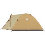 Coleman Darwin 3 Plus Summer (beige/dunkelrot)
