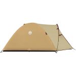 Coleman Darwin 3 Plus Summer (beige/dunkelrot)
