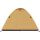 Coleman Darwin 3 Plus Summer (beige/dunkelrot)
