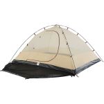 Coleman Darwin 4 Plus Summer (beige/dunkelrot)