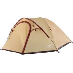 Coleman Darwin 4 Plus Summer (beige/dunkelrot)