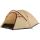 Coleman Darwin 4 Plus Summer (beige/dunkelrot)