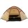 Coleman Darwin 4 Plus Summer (beige/dunkelrot)