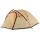 Coleman Darwin 4 Plus Summer (beige/dunkelrot)