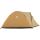 Coleman Darwin 4 Plus Summer (beige/dunkelrot)