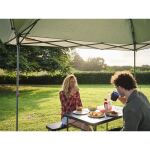 Coleman FastPitch OnePush Shelter M (türkis/grau)