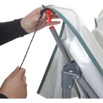 Coleman FastPitch OnePush Shelter M (türkis/grau)