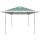 Coleman FastPitch OnePush Shelter M (türkis/grau)