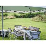 Coleman FastPitch OnePush Shelter L (türkis/grau)