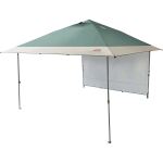 Coleman 2 Seitenwände für FastPitch OnePush Pavillon L (türkis)