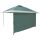 Coleman 2 Seitenwände für FastPitch OnePush Pavillon L (türkis)