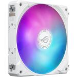 ASUS ROG Ryuo IV SLC 360 ARGB White Edition Prozessor All-in-One-Flüssigkeitskühler 12 cm Weiß
