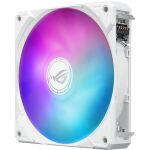 ASUS ROG Ryuo IV SLC 360 ARGB White Edition Prozessor All-in-One-Flüssigkeitskühler 12 cm Weiß
