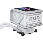 ASUS ROG Ryuo IV SLC 360 ARGB White Edition Prozessor All-in-One-Flüssigkeitskühler 12 cm Weiß