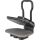 Singer 20" Intelligent 2.0 Dampfbügelpresse (silber/grau)