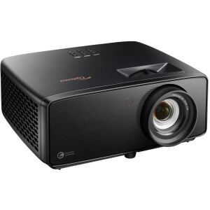 Optoma UZ38x (schwarz, UltraHD/4K, HDMI, Lautsprecher)