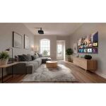 Optoma UZ38x (schwarz, UltraHD/4K, HDMI, Lautsprecher)