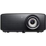 Optoma UZ38x (schwarz, UltraHD/4K, HDMI, Lautsprecher)