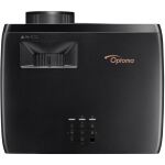 Optoma UZ38x (schwarz, UltraHD/4K, HDMI, Lautsprecher)