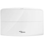 Optoma UHZ68LV-W (weiß, UltraHD/4K, HDMI 2.1, USB-A, RJ-45)