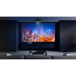 Optoma UHZ68LV (schwarz, UltraHD/4K, HDMI 2.1, USB-A, RJ-45)