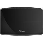 Optoma UHZ68LV (schwarz, UltraHD/4K, HDMI 2.1, USB-A, RJ-45)